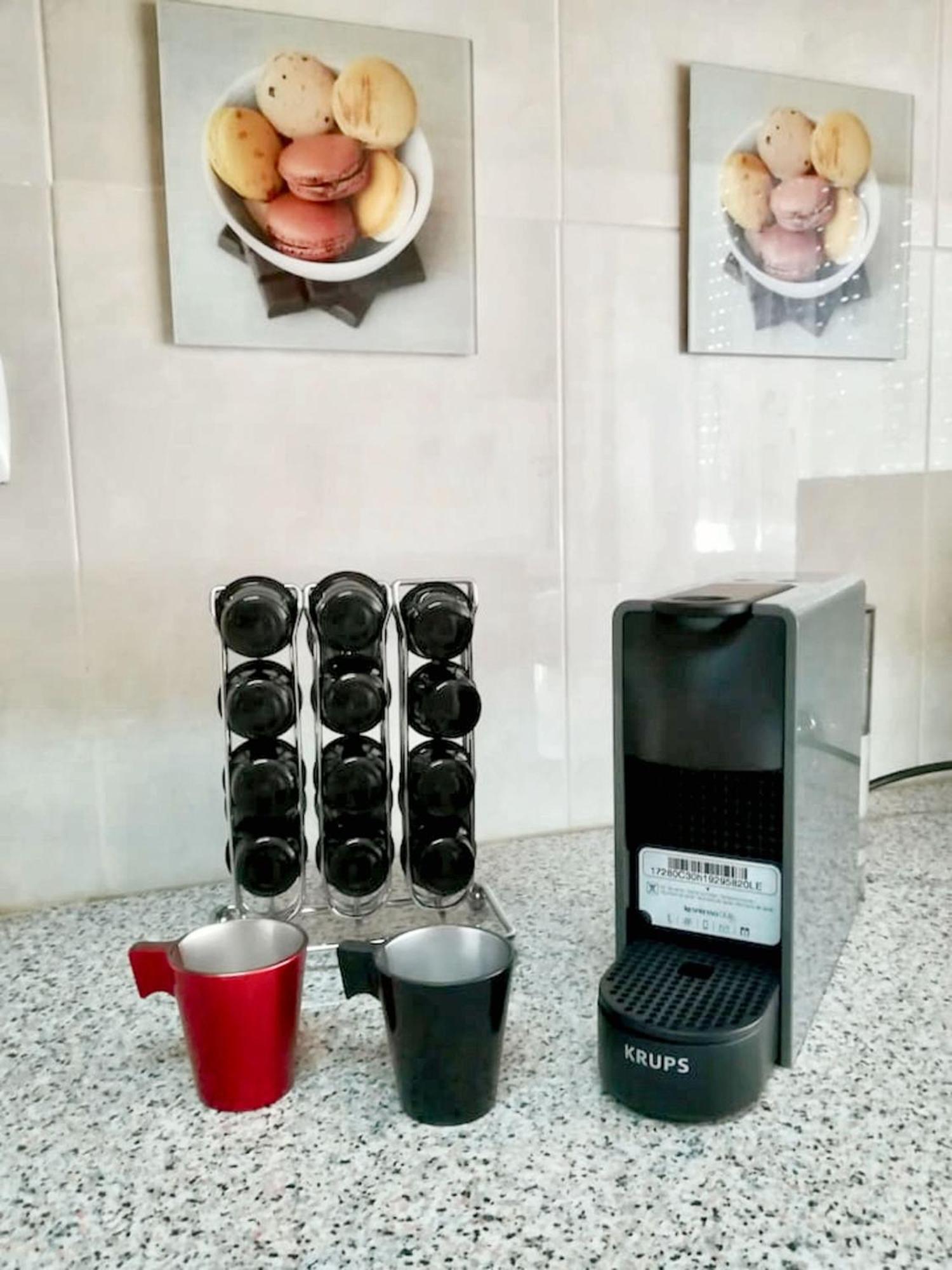 Comfortable Apartment With Balcony And Sea View In Lisbon 50 M² Dış mekan fotoğraf