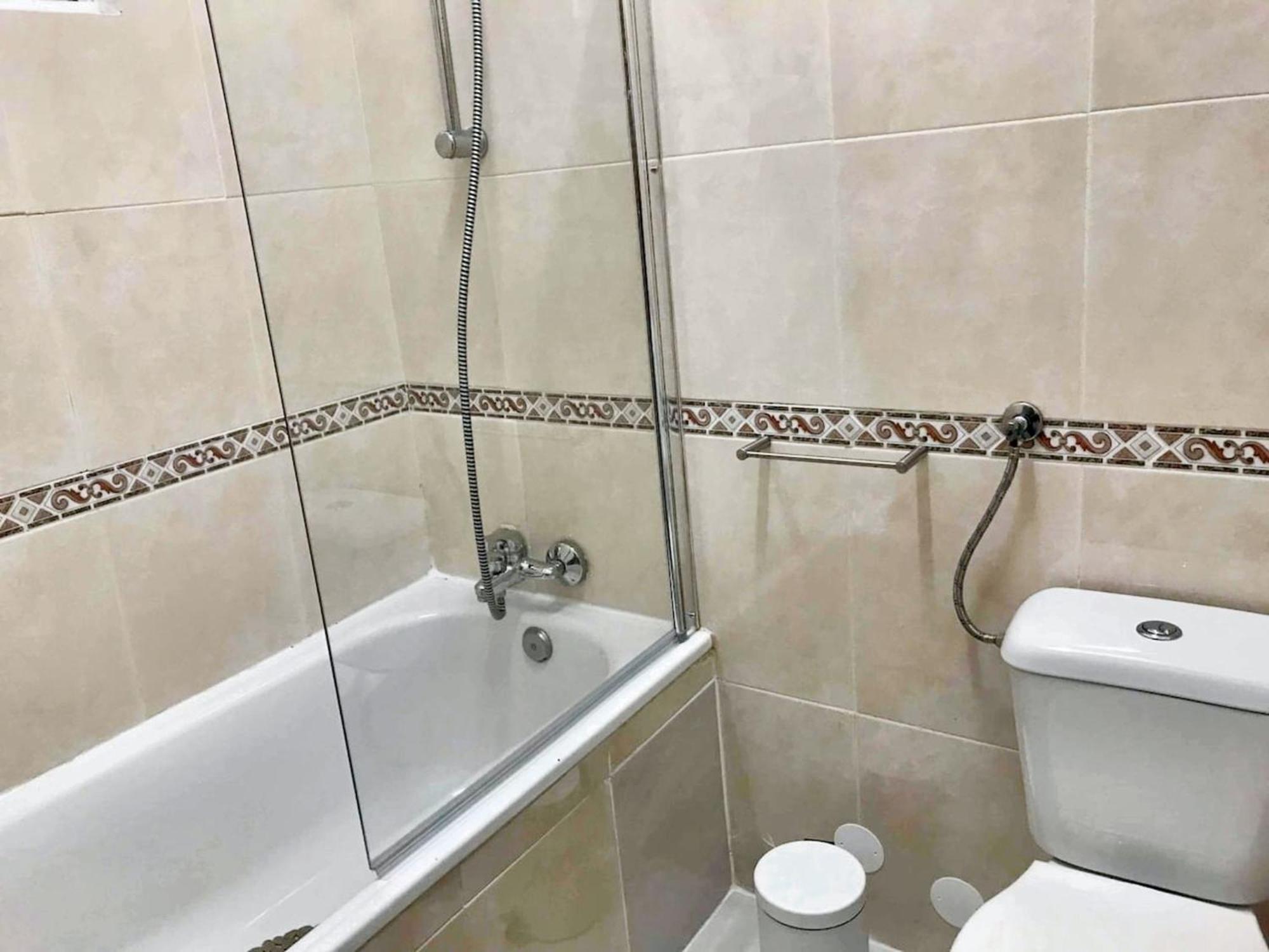 Comfortable Apartment With Balcony And Sea View In Lisbon 50 M² Dış mekan fotoğraf