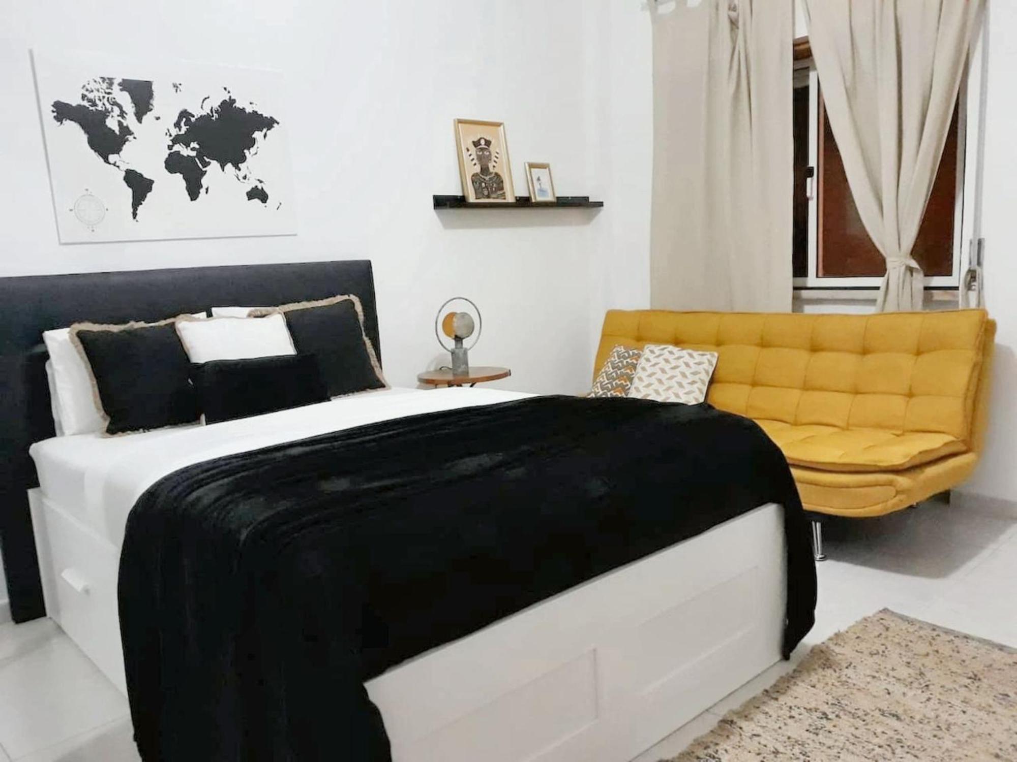 Comfortable Apartment With Balcony And Sea View In Lisbon 50 M² Dış mekan fotoğraf