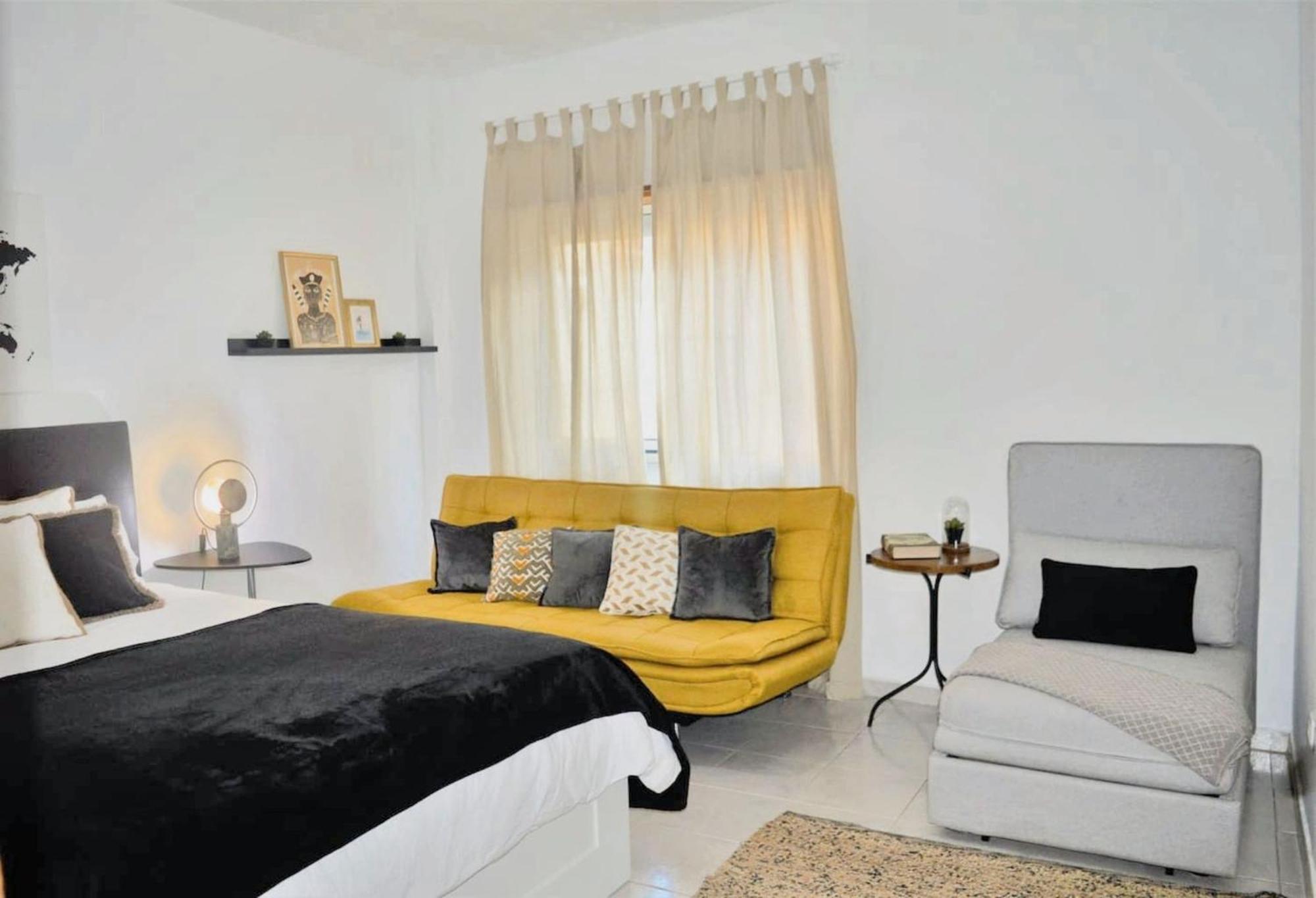 Comfortable Apartment With Balcony And Sea View In Lisbon 50 M² Dış mekan fotoğraf
